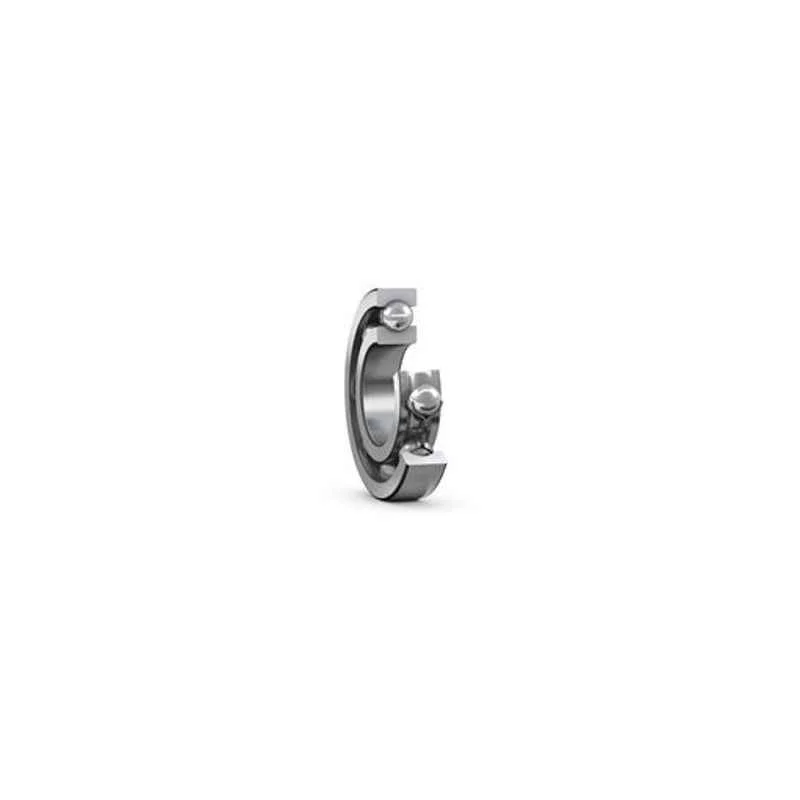 SKF 6204-2Z/C3 Deep Groove Ball Bearing, 20x47x14mm
