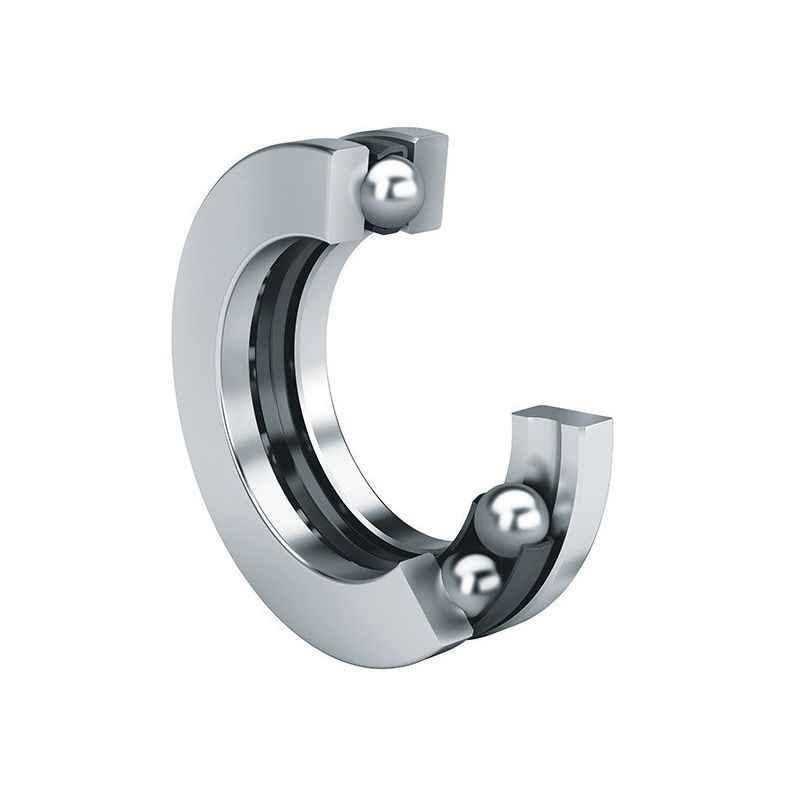FAG 51200 Thrust Ball Bearing, 10x26x11 mm