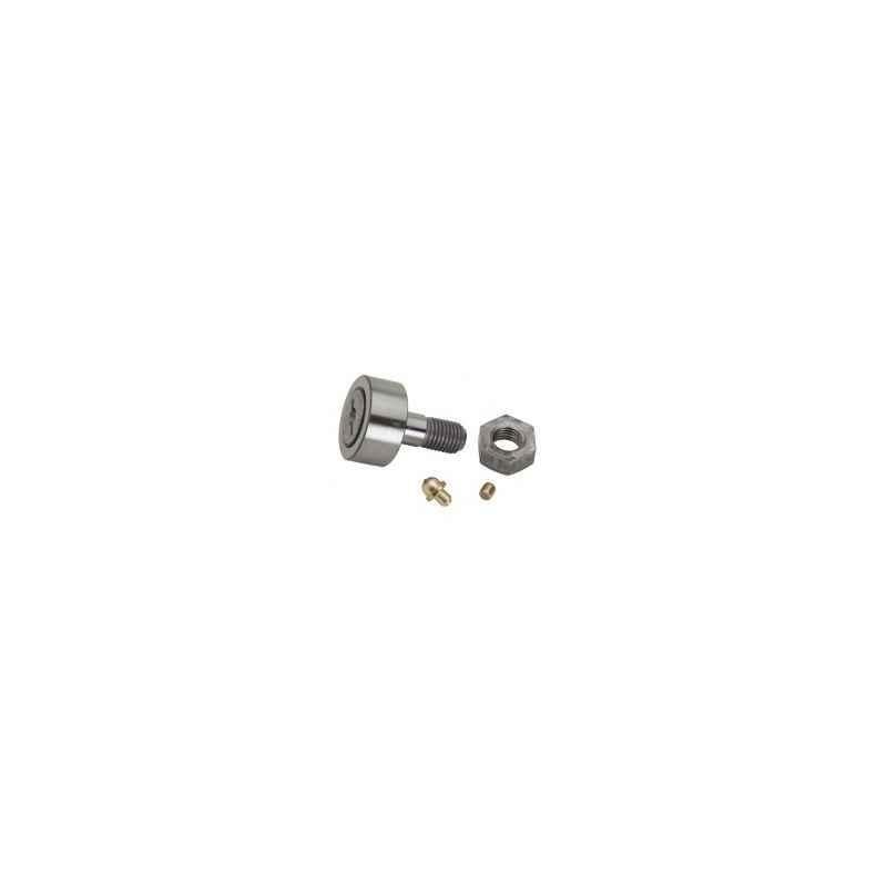 NTN RNA22/8LL/3AS Follower Roller Bearing without Inner Ring, 12x24x11 mm (Pack of 10)
