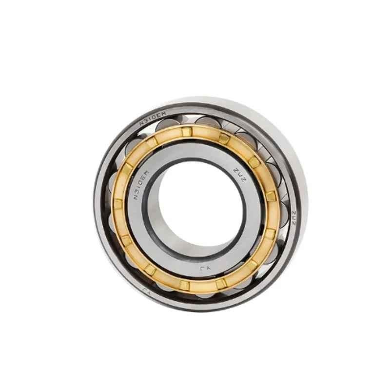 ZWZ NU311M Chrome Steel Cylindrical Roller Bearing, 55x120x29 mm