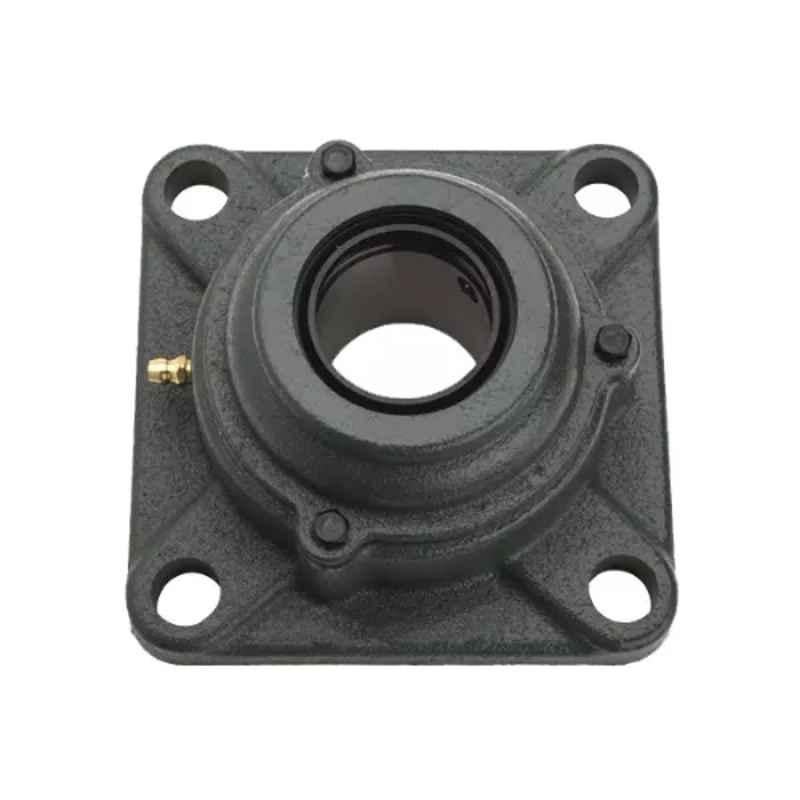 NTN 65x120x40mm 4-Bolt Square Flanged Unit C-UKF213D1