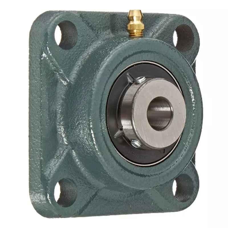 NTN 55x185x56mm Cast Iron Flange Bearing UCFC211D1
