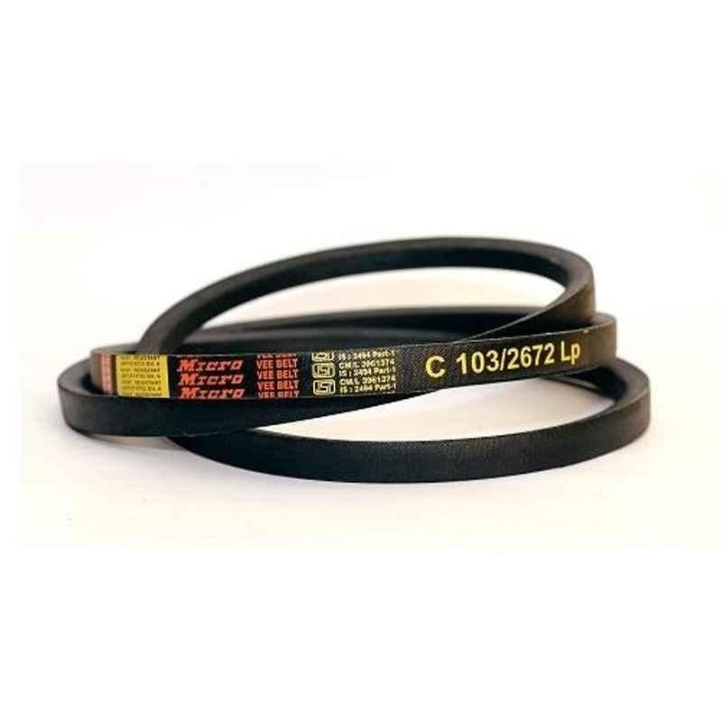 Micro B117 Classical V Belt