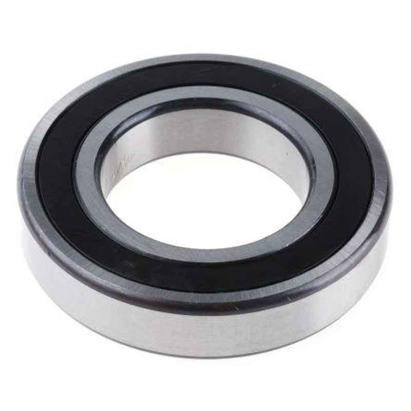 SKF 6211-2RS1 Deep Groove Ball Bearing, 55x100x21mm