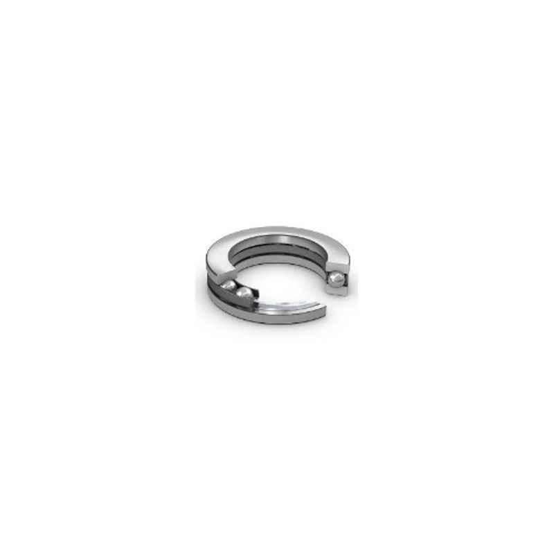 SKF 51222 One Direction Thrust Ball Bearing, 110x160x38mm