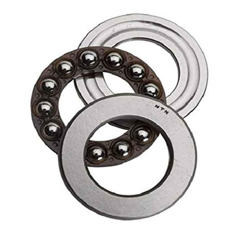 NTN 51407 Thrust Ball Bearing, 35x80x32 mm