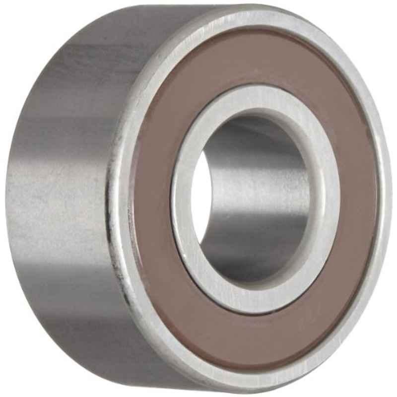 NTN 6411ZZ/2AS Single Row Deep Groove Ball Bearing, 55x140x33 mm