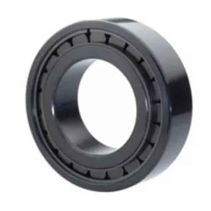 SKF 6209K High Carbon Chromium Steel Deep Groove Ball Bearing, 45x85x19 mm