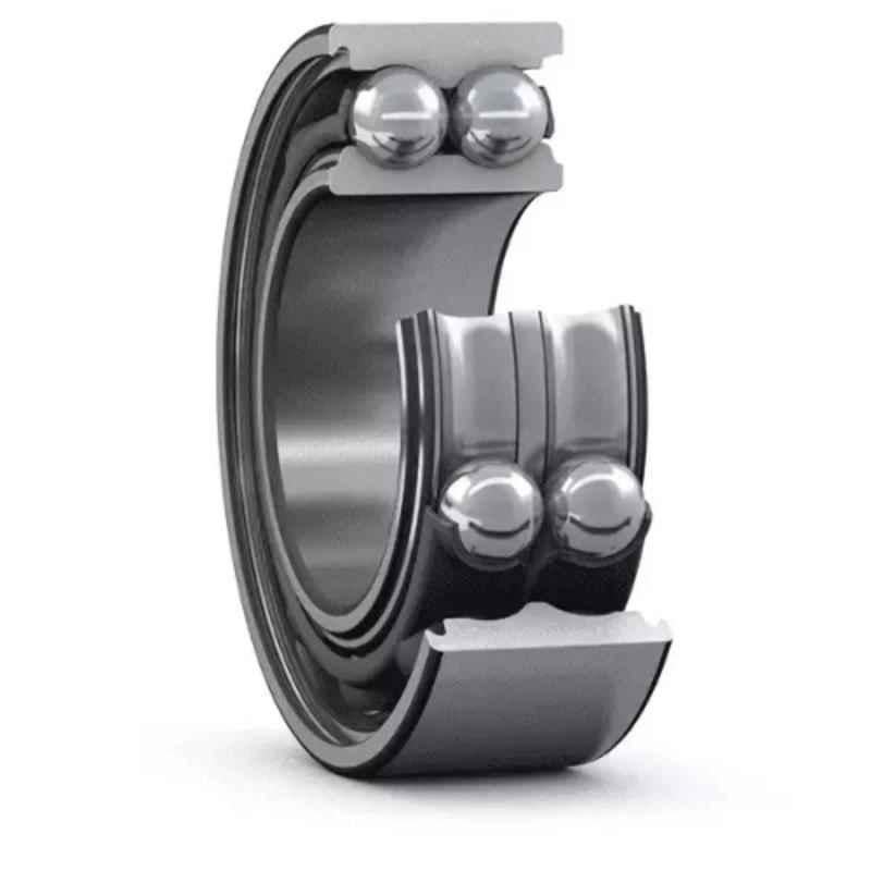 SKF 3209 A-2Z Double Row Angular Contact Ball Bearing, 45x85x30mm