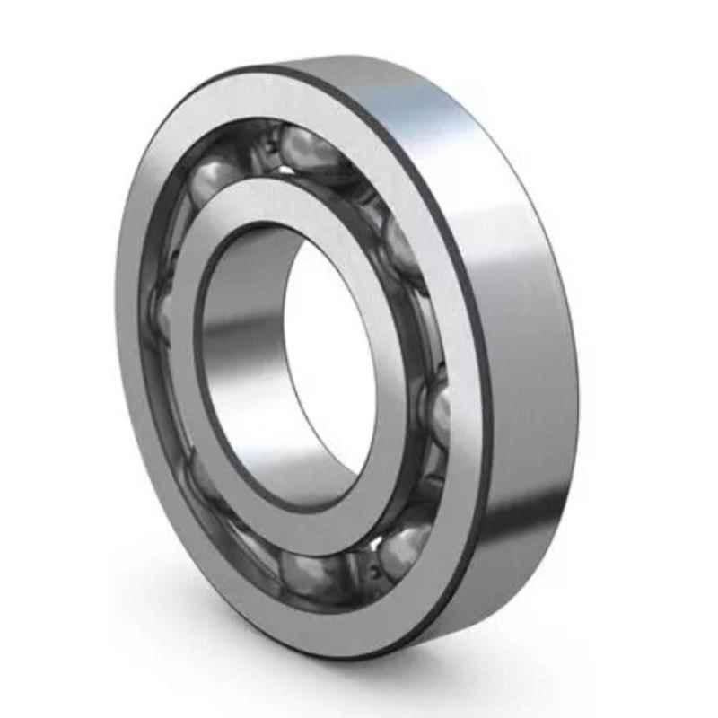 SKF 613963/C3 High Carbon Chromium Steel Deep Groove Ball Bearing, 50x80x16 mm (Pack of 10)