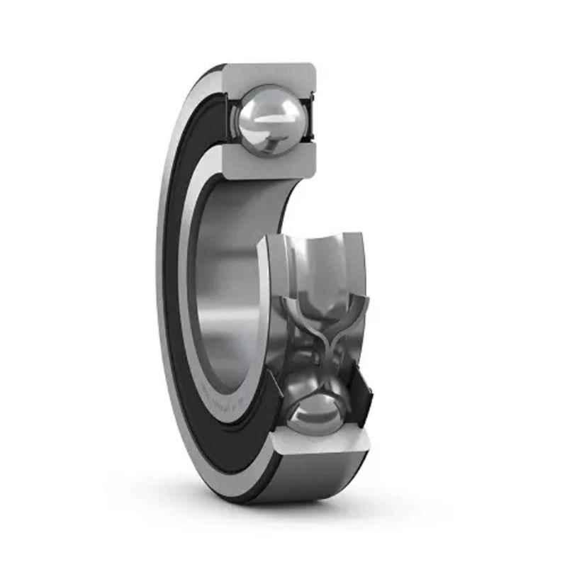 SKF 6307-2RS1 Deep Groove Ball Bearing, 35x80x21mm (Pack of 5)
