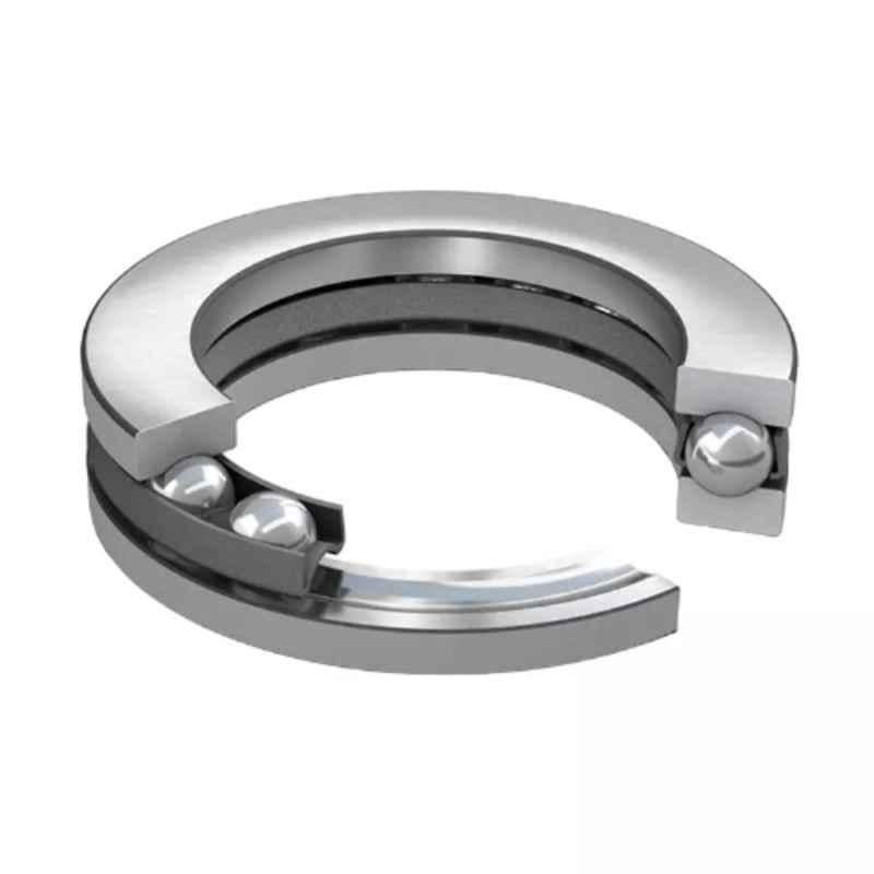 SKF BA 9 Single Direction Thrust Ball Bearing, 9x20x7mm