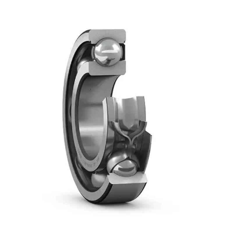 SKF 6211-Z Deep Groove Ball Bearing, 55x100x21mm (Pack of 5)