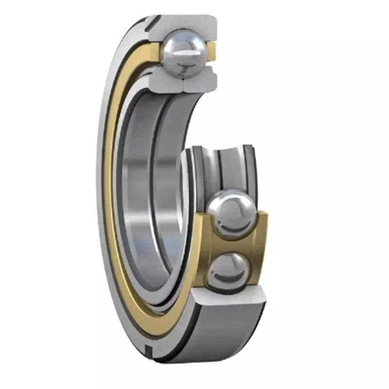 SKF QJ 310 PHAS/C3 Four Point Angular Contact Ball Bearing, 50x110x27mm