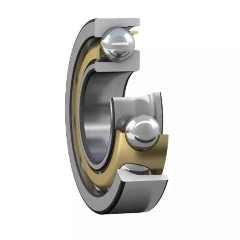 SKF 7312 BEGBY Single Row Angular Contact Ball Bearing, 60x130x31mm