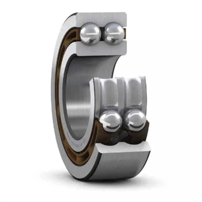 SKF 4203 ATN9 Double Row Deep Groove Ball Bearing, 16x40x16mm