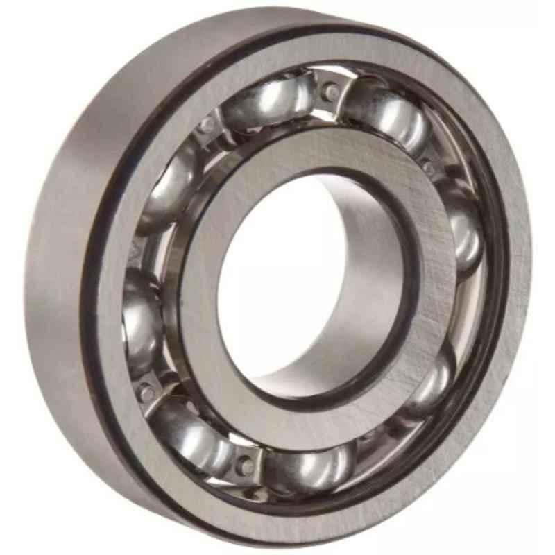 SKF 98206/C3L High Carbon Chromium Steel Deep Groove Ball Bearing, 17x40x9 mm (Pack of 5)
