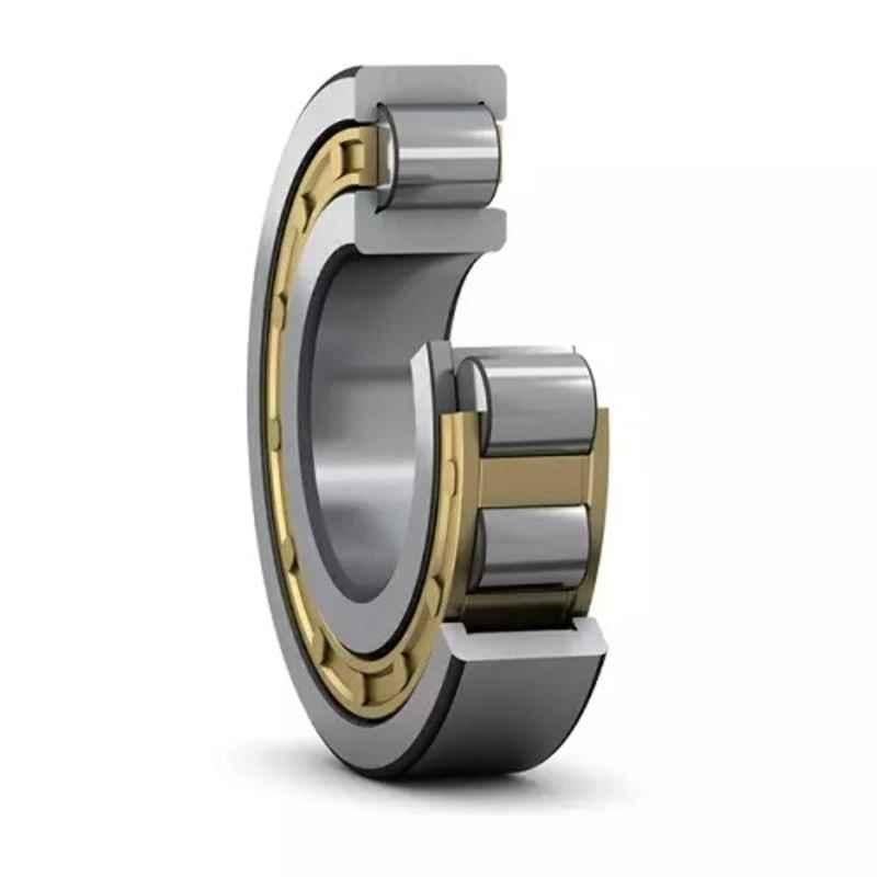 SKF NU2328ECML Steel Single Row Cylindrical Roller Bearing, 140x300x102 mm