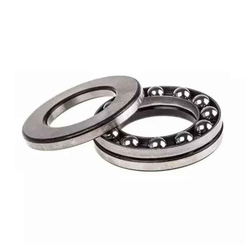 SKF QJ209MA/C2 Tapered Roller Bearing, 45x85x19 mm