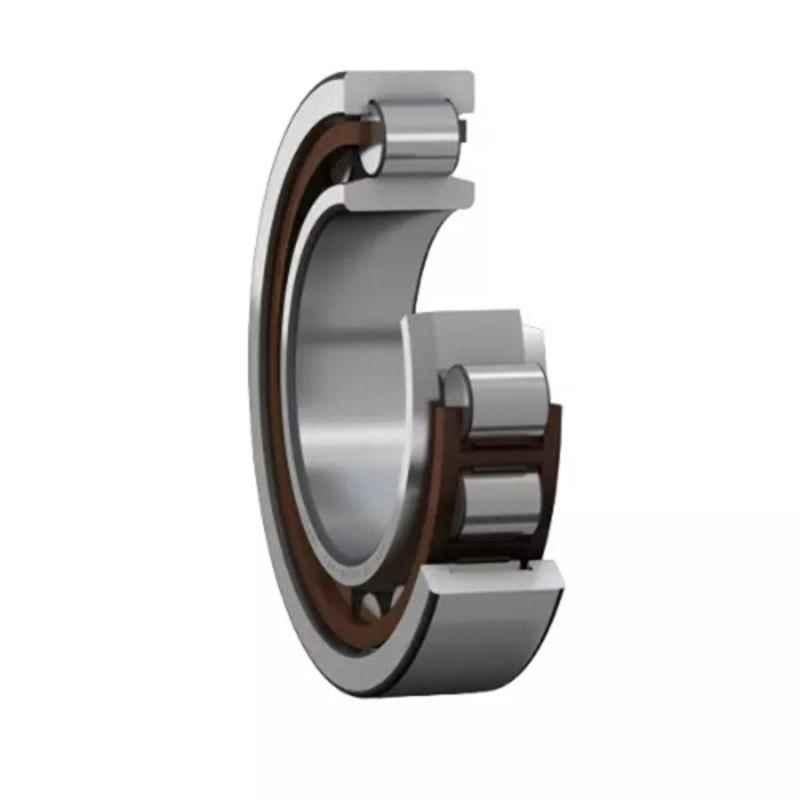 SKF NU 319 EP/C3 Cylindrical Roller Bearing, 95x200x45mm