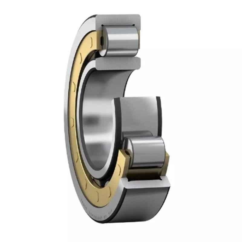 SKF NU 328 EM/C3 Cylindrical Roller Bearing, 140x300x62mm