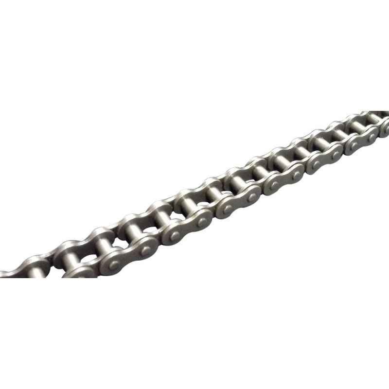 Diamond 3/4x1/2 Inch Simplex Roller Chain, Length: 3 m