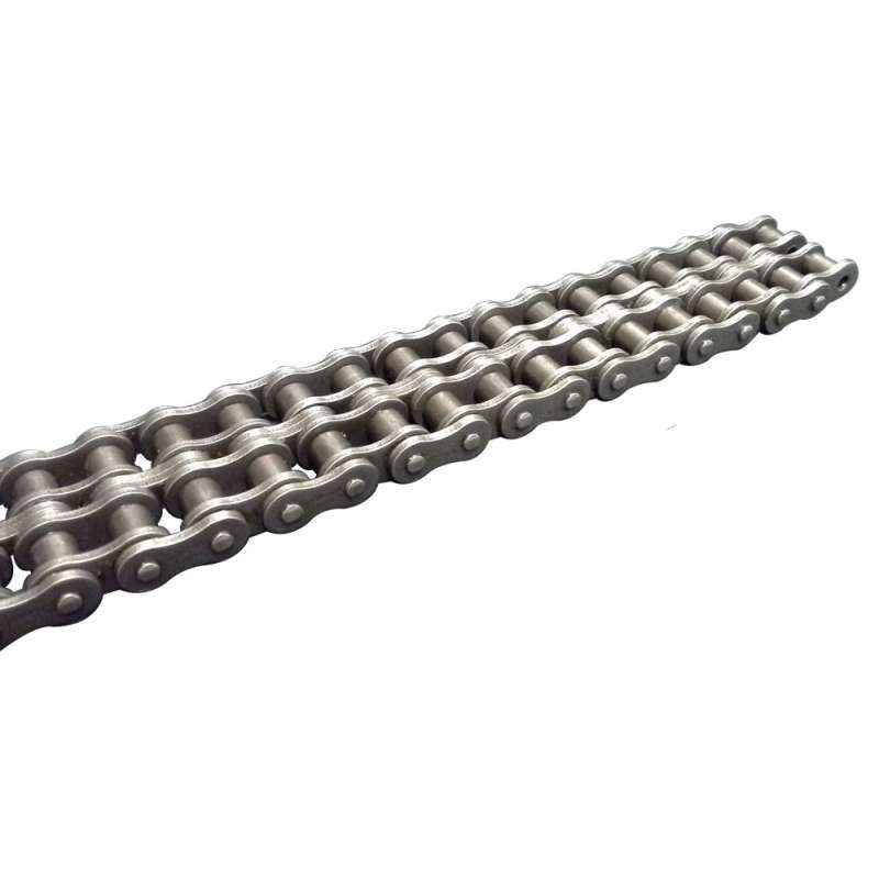 Diamond 1/2x5/16 inch Duplex Roller Chain, 8.3-2 D, Length: 3 m