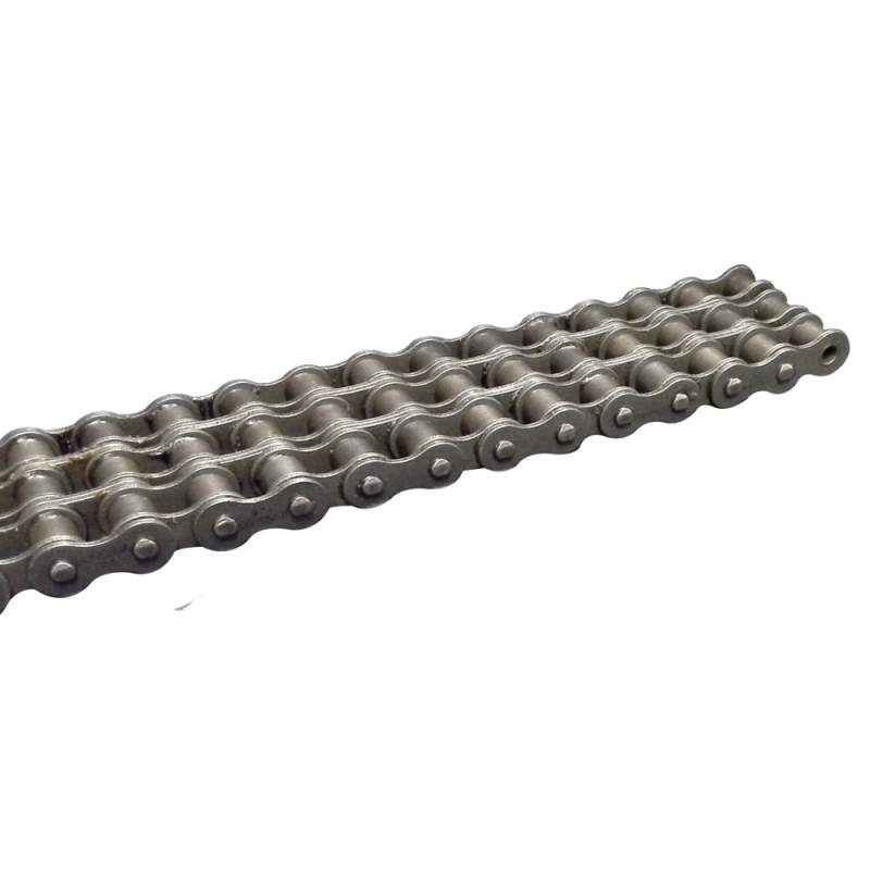 Diamond 5/8x3/8 Inch Triplex Roller Chain, Length: 3 m