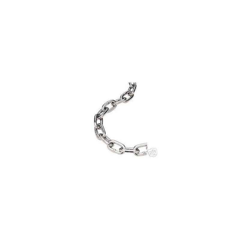 Smart Shophar 100m Stainless Steel Link Chain
