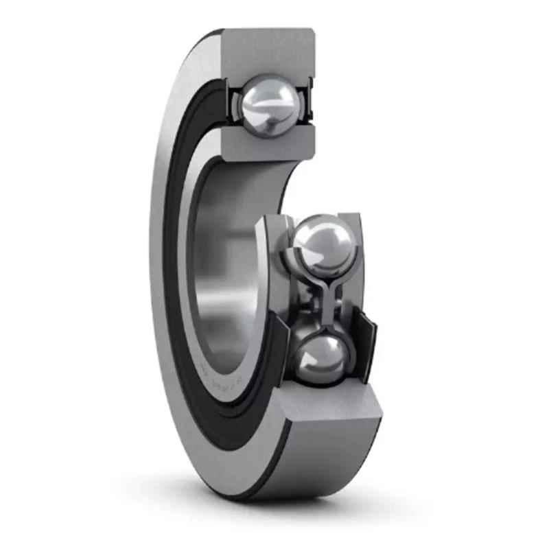SKF 361206 R Steel Imported Single Row Cam Follower Bearing, 72x30x16 mm