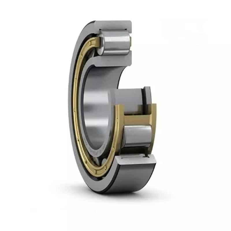 SKF NU 340 ECML/C3 Single Row Cylindrical Roller Bearing, 200x420x80mm