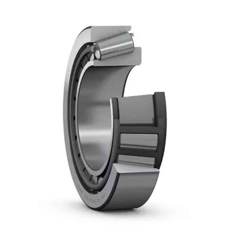 SKF 32311 J2 Steel Tapered Roller Bearing, 55x120x45.5 mm