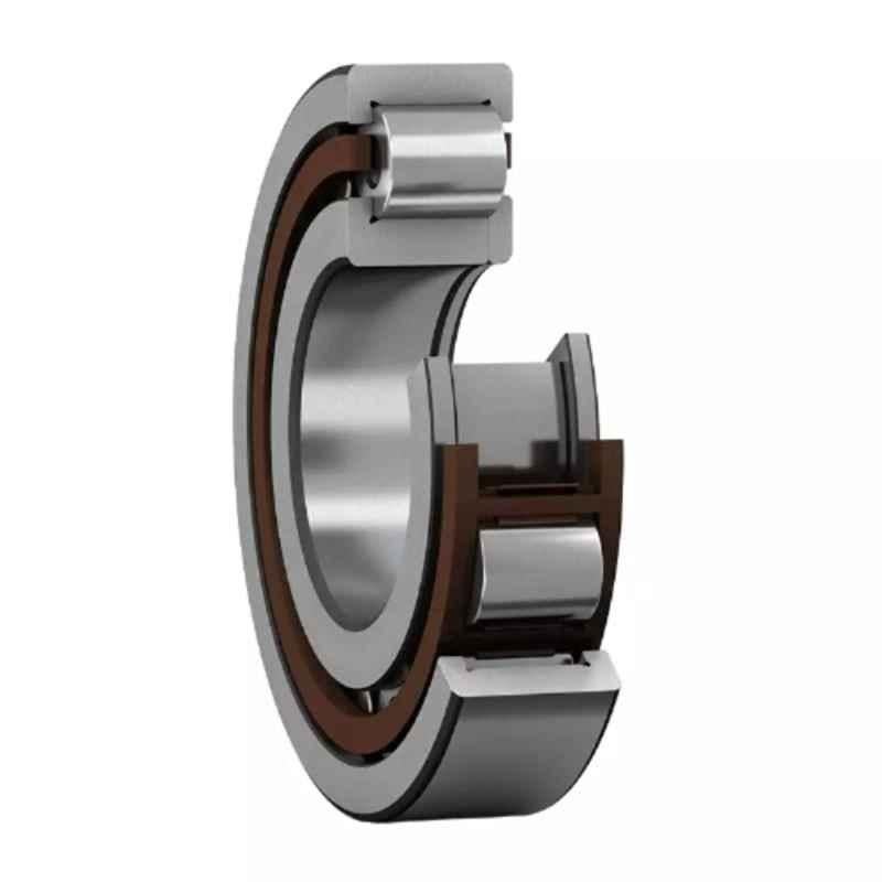 SKF NJ 2215 ECP/C3 Cylindrical Roller Bearing, 75x130x31mm