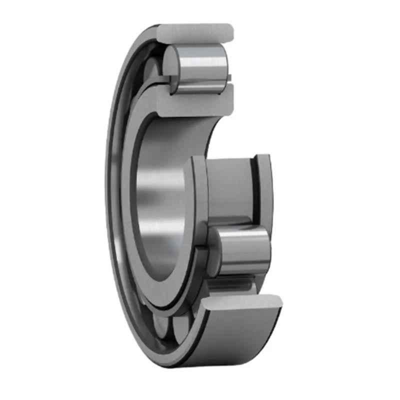 SKF NJ 2207 ECJ Cylindrical Roller Bearing, 35x72x23mm