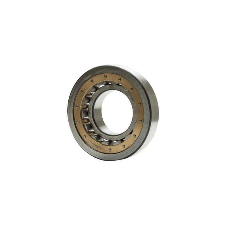 NBC NU306E 30x72x19mm Cylindrical Roller Bearing (Pack of 10)
