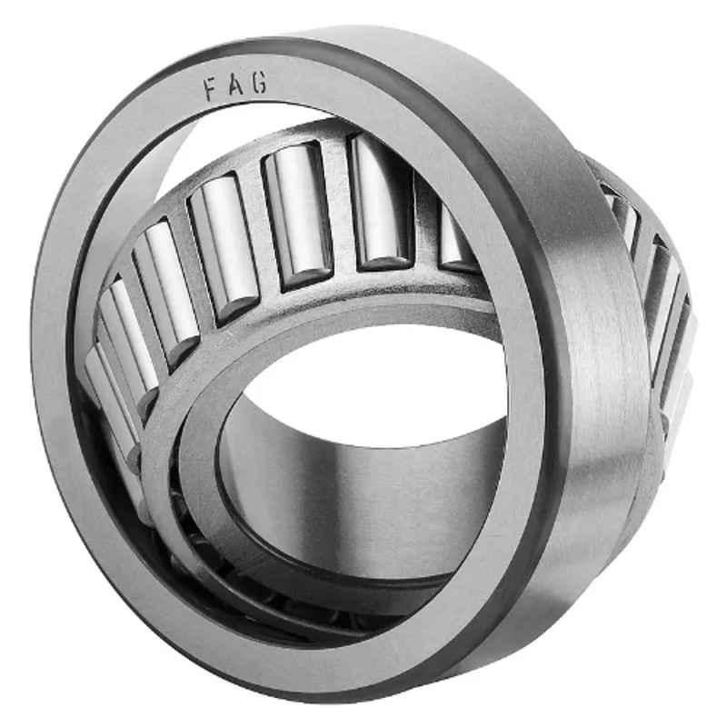 FAG 100x180x49mm Tapered Roller Bearing, 32220-A-AM