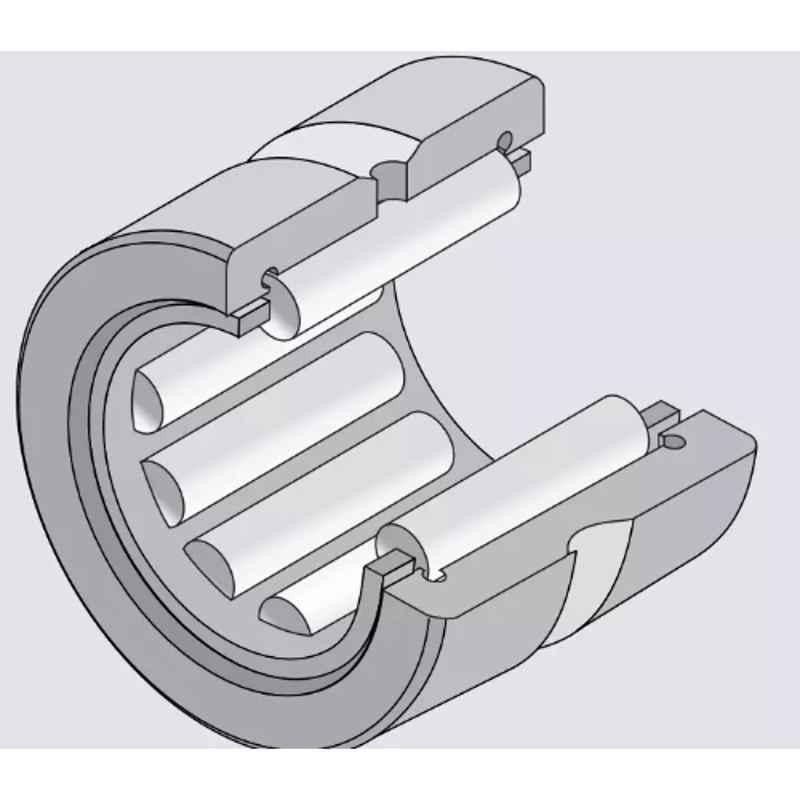 NTN MR303920 Needle Roller Bearing, 48x62x32 mm