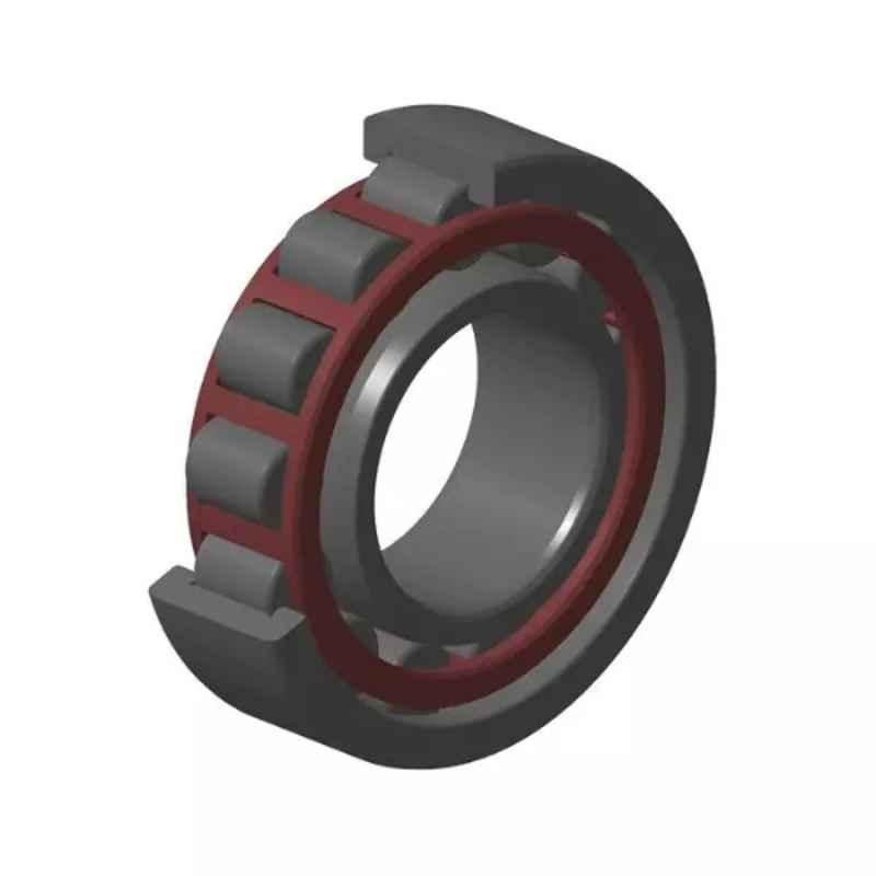 NTN NU2304ET2X Single Row Cylindrical Roller Bearing 20x52x21 mm