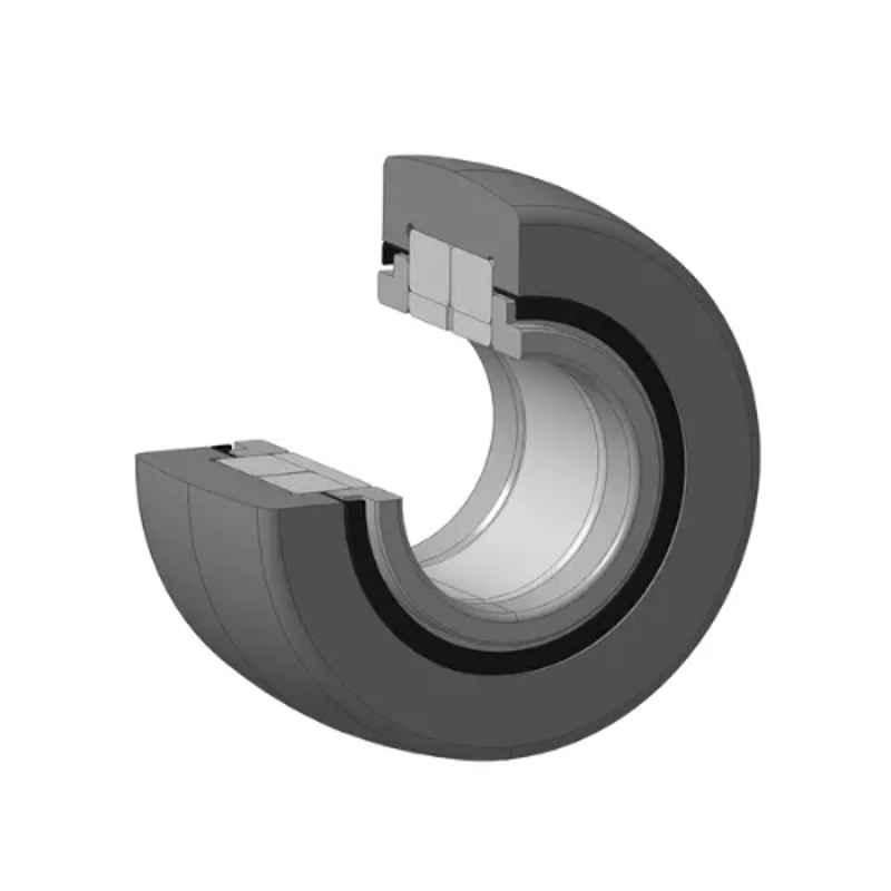 NTN NUTR206X/3AS Follower Roller Bearing with Inner Ring 30x62x28 mm