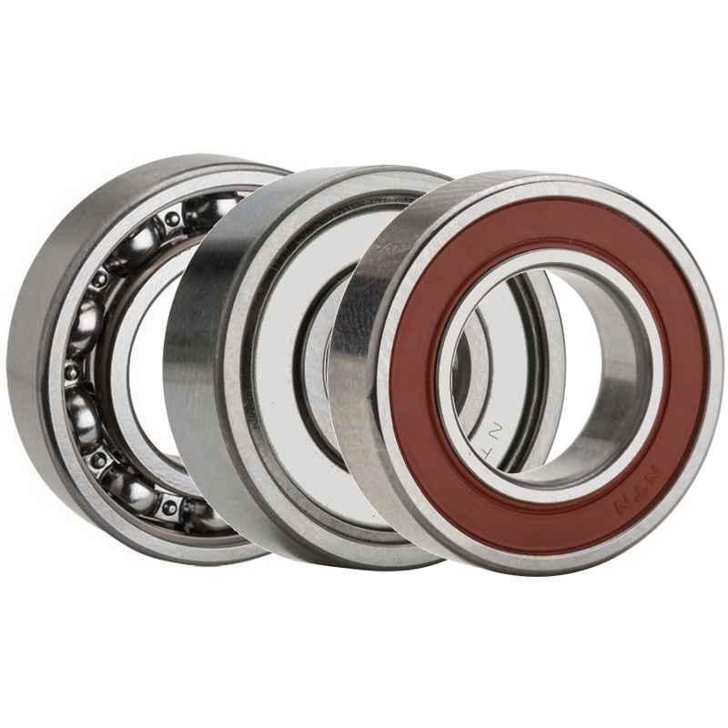 NTN 6820 Single Row Deep Groove Ball Bearing, 100x125x13 mm