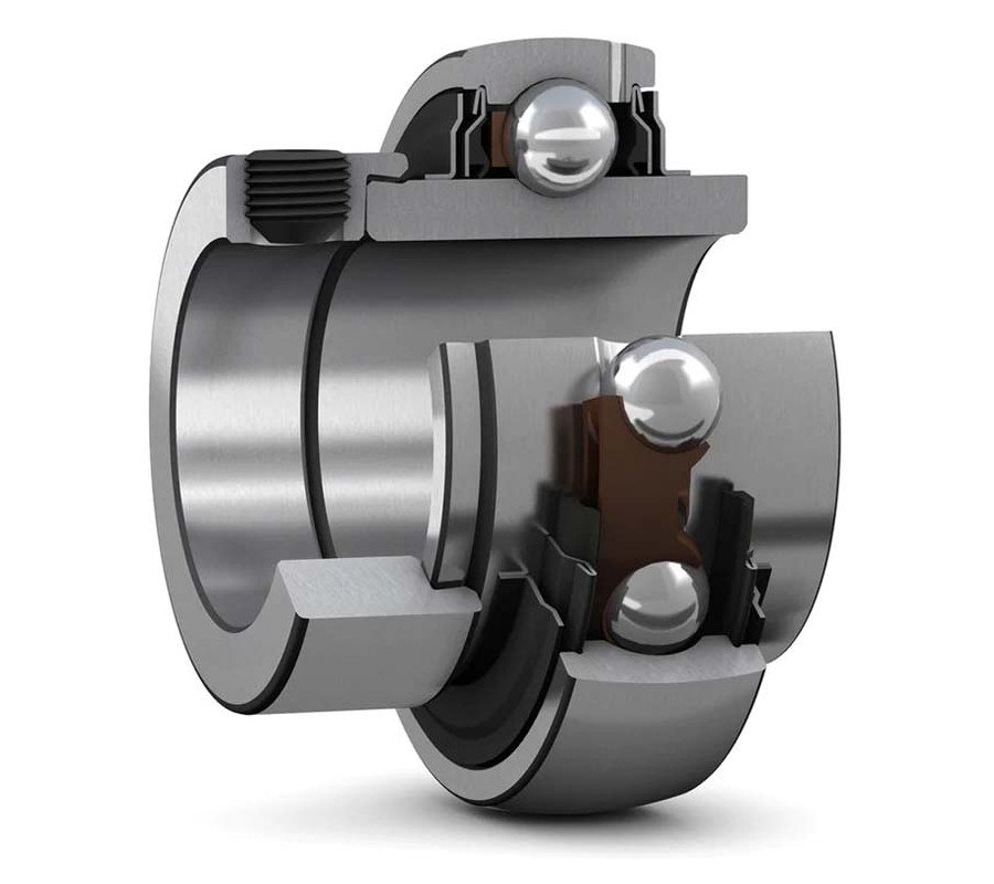 NRB Insert Bearing UEL 207 (35 mm)