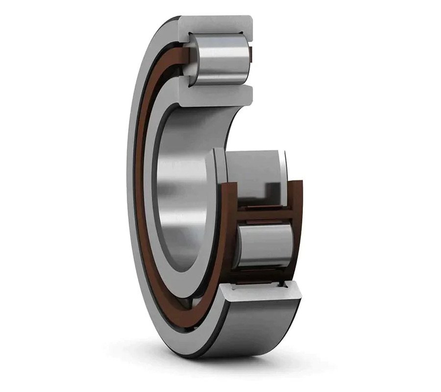 NRB Cylindrical Roller Bearing NJ 204