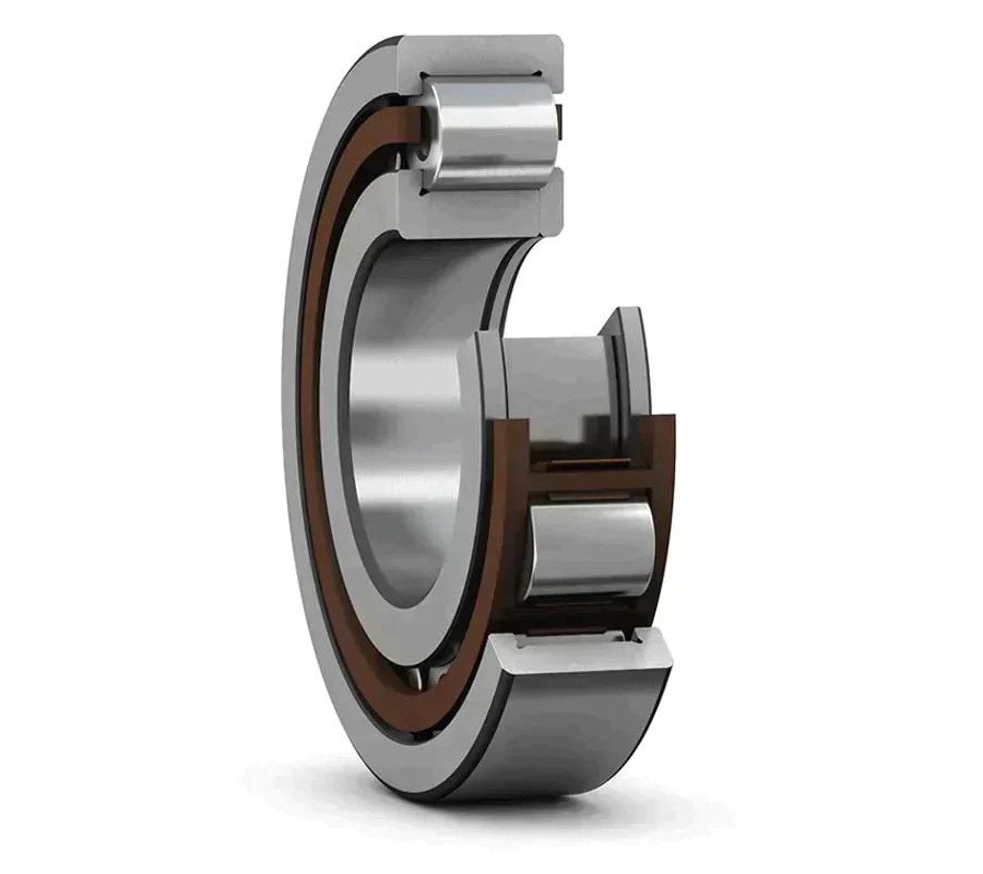 NRB Cylindrical Roller Bearing NUP 2209