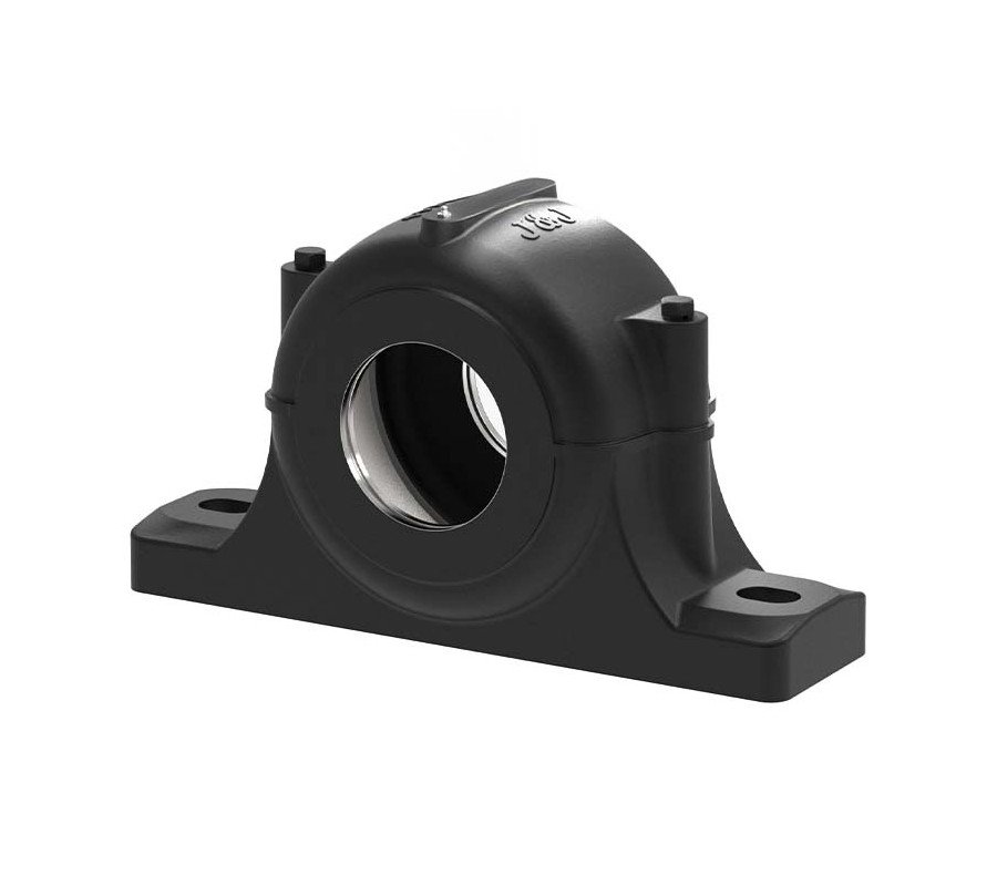 J &amp; J Plummer Block SN 607